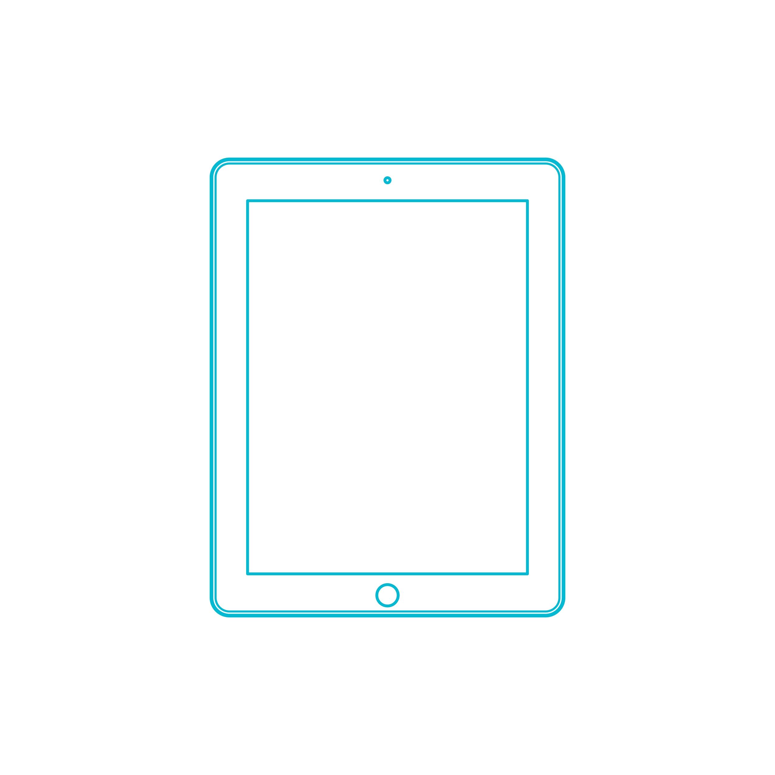 Guide Digital Apple Ipad 2 2Nd Gen Simple Icon Svg Vector Free Vectors